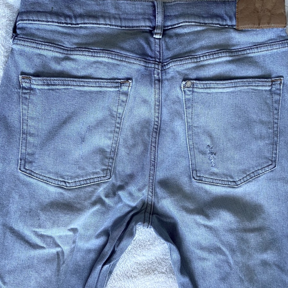 H&M skinny jeans